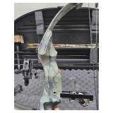 Hunting / Archery Bow w/Case #7