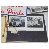 Great Estate Lot of Vintage Photos - Lots of Old Auto Racing Photographs