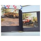 Great Estate Lot of Vintage Photos - Lots of Old Auto Racing Photographs