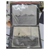 Great Estate Lot of Vintage Photos - Lots of Old Auto Racing Photographs