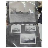 Great Estate Lot of Vintage Photos - Lots of Old Auto Racing Photographs