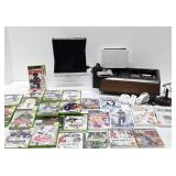 Large Estate Lot of Video Games & Consoles Nintendo & XBOX