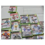 Large Estate Lot of Video Games & Consoles Nintendo & XBOX