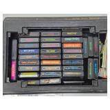 Large Estate Lot of Video Games & Consoles Nintendo & XBOX