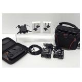 Estate Lot of Electronic Items - Drone, Headphones etc