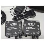 Estate Lot of Electronic Items - Drone, Headphones etc