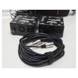 Estate Lot of Electronic Items - Drone, Headphones etc