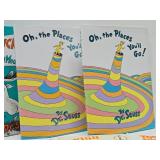Lot of 16 Hardcover DR SEUSS Books