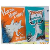 Lot of 16 Hardcover DR SEUSS Books