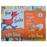 Lot of 16 Hardcover DR SEUSS Books