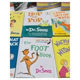 Lot of 16 Hardcover DR SEUSS Books