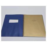 Original 1972 Proposal & Projection Binder for NFL Expansion Team - The Seattle Kings