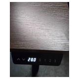 Nice Working Adjustable Height Standing Desk