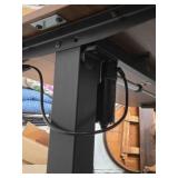 Nice Working Adjustable Height Standing Desk