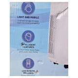 Unused PELONIS 10,000 BTU/h Portable Air Condition w/Remote