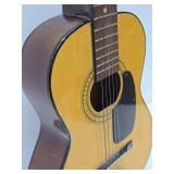 Vintage Norma Acoustic Parlor Guitar