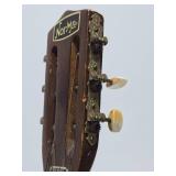 Vintage Norma Acoustic Parlor Guitar