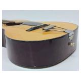 Vintage Norma Acoustic Parlor Guitar