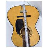 Vintage Norma Acoustic Parlor Guitar