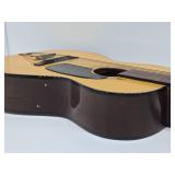 Vintage Norma Acoustic Parlor Guitar