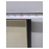 Framed Vintage Chief Joseph Sketch Print w/ Quote