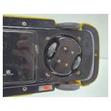 Working Vintage Bandai Battery-Op Musical Ice Cream Truck Toy