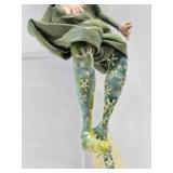 Large Hand Signed Doll by Charlie Patricolo - "Wishful Thinking" - Original Tag