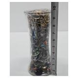 Large Vase Full of Assorted Costume Jewelry #1