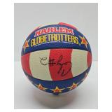 Vintage 1994 Harlem Globetrotters Autographed Basketball