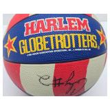 Vintage 1994 Harlem Globetrotters Autographed Basketball