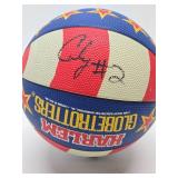 Vintage 1994 Harlem Globetrotters Autographed Basketball