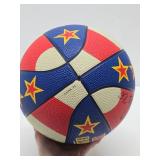 Vintage 1994 Harlem Globetrotters Autographed Basketball