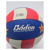 Vintage 1994 Harlem Globetrotters Autographed Basketball