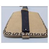 Hand Crafted & Carved Wood Violin Instrument