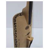 Hand Crafted & Carved Wood Violin Instrument