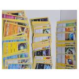 Lot of 300+ POKEMON Cards