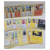 Lot of 300+ POKEMON Cards