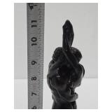 Figural Nude Sculpture of a Couple