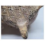 Signed Vintage Art Nouveau Trinket/Vanity Box by The Jennings Brothers