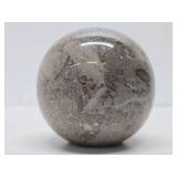 Large Natural Picasso Jasper Stone Sphere