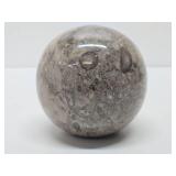 Large Natural Picasso Jasper Stone Sphere