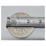 Large Vintage "The Search for Alexander" Commemorative Medal