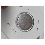 Lot of 13 Different US Indian Head Pennies #1 from 1882-1907