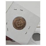 Lot of 13 Different US Indian Head Pennies #1 from 1882-1907