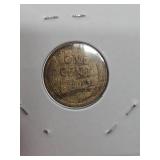 Lot of 46 US Wheat Pennies 1913-1939