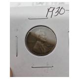 Lot of 46 US Wheat Pennies 1913-1939