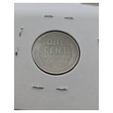 Lot of 46 US Wheat Pennies 1913-1939