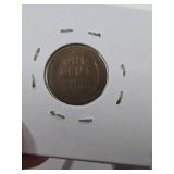 Lot of 46 US Wheat Pennies 1913-1939