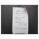 Great Collection of Vintage Men