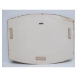 Vintage Embossed SCHMIDT Beer Sign